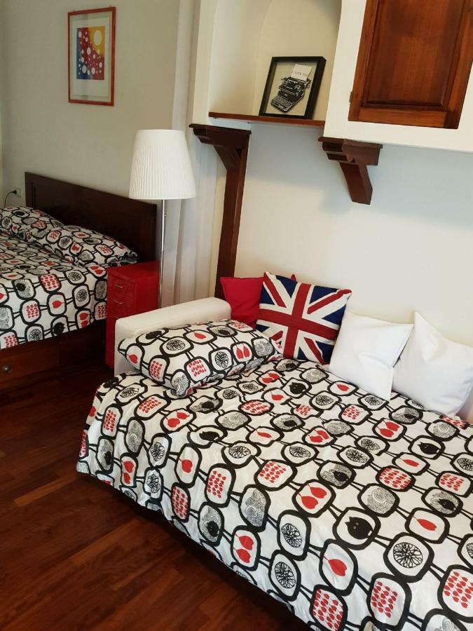 Studio Downtown Fantastic Area Apartment Милано Екстериор снимка